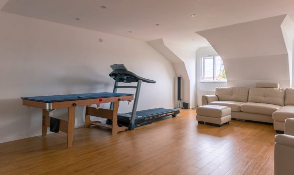 Leisure Room